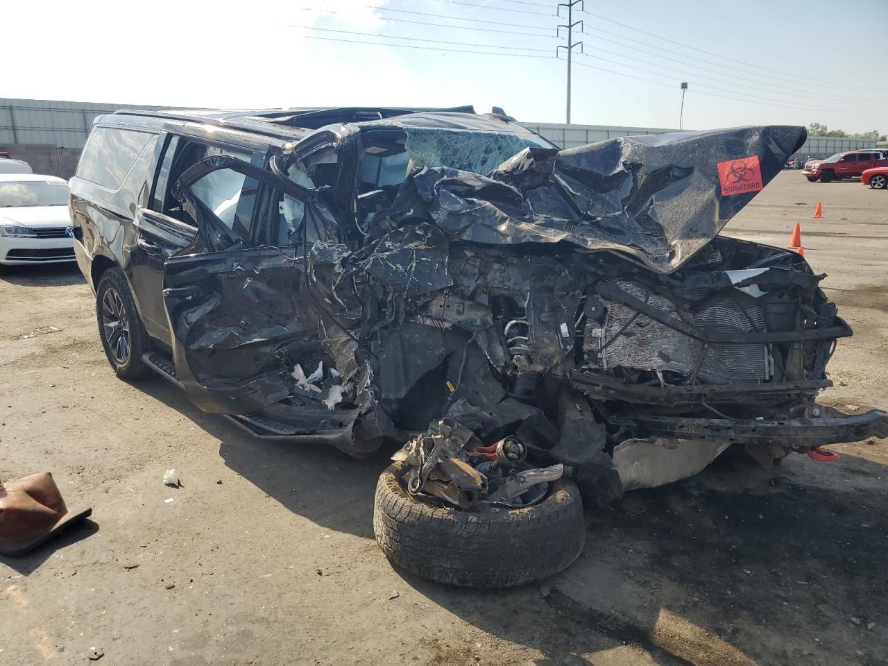 2024 Chevrolet Suburban K1500 Z71 - Фото 4