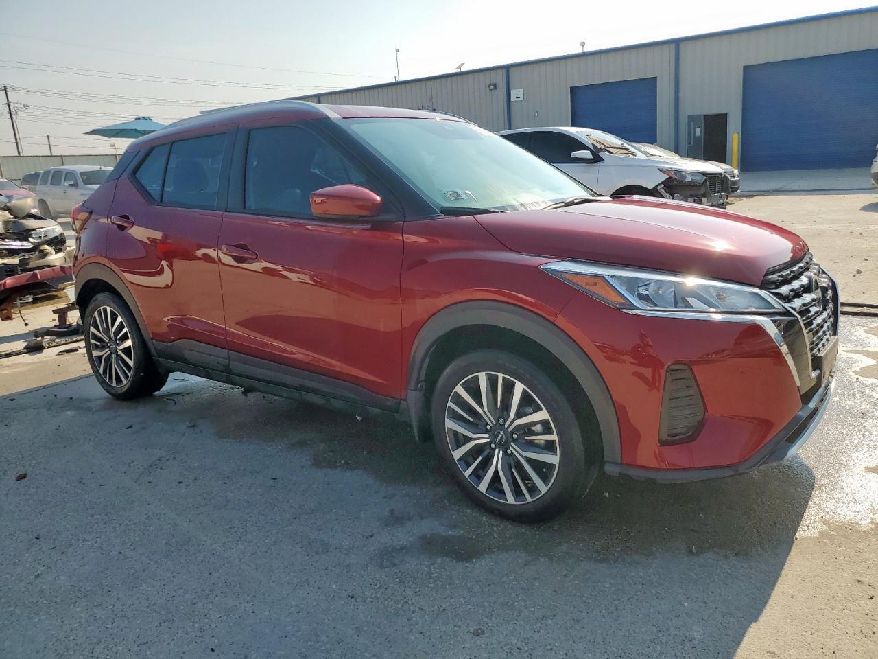 2023 Nissan Kicks Sv - Фото 4