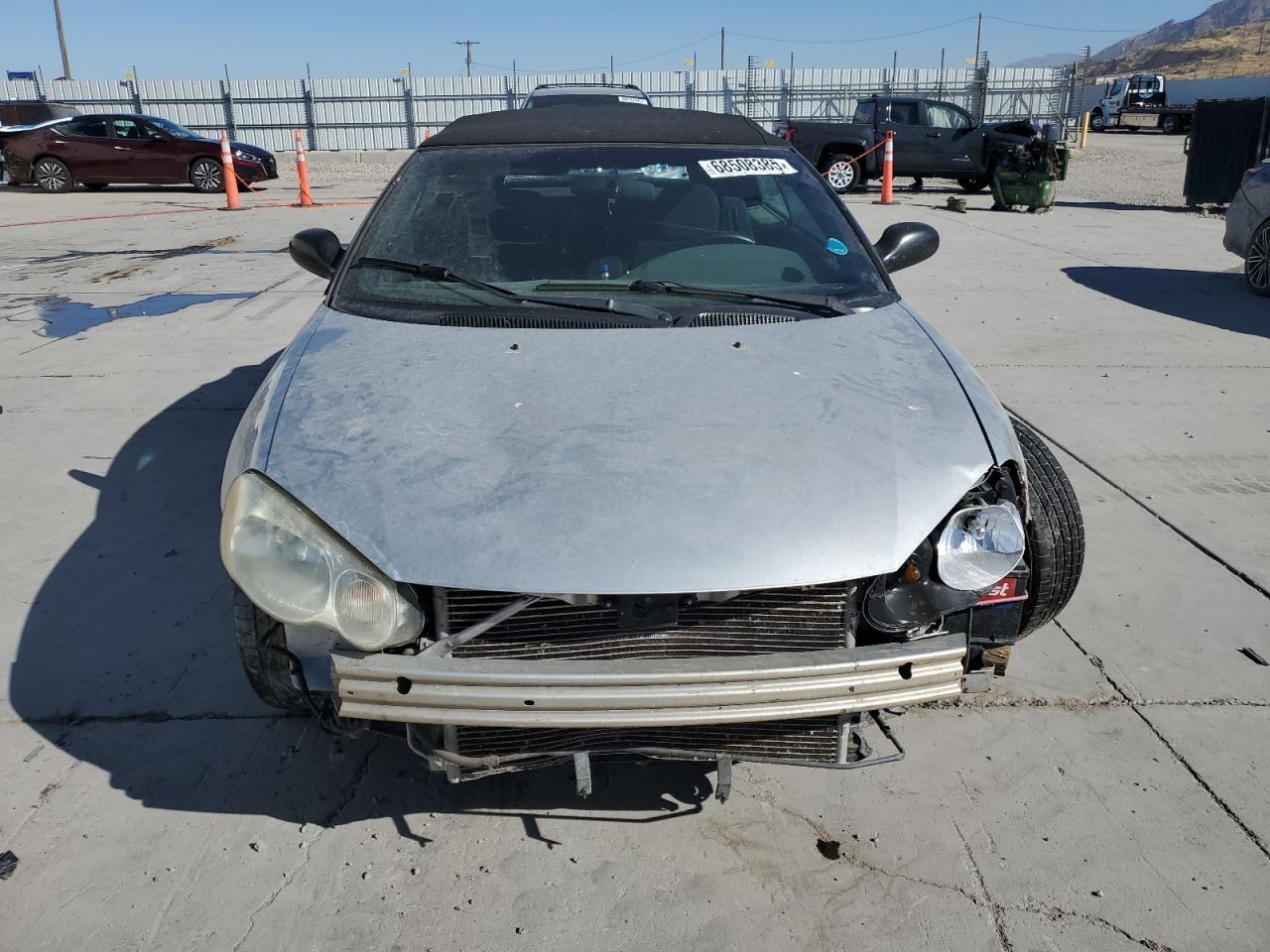 2005 Chrysler Sebring Touring - Фото 5