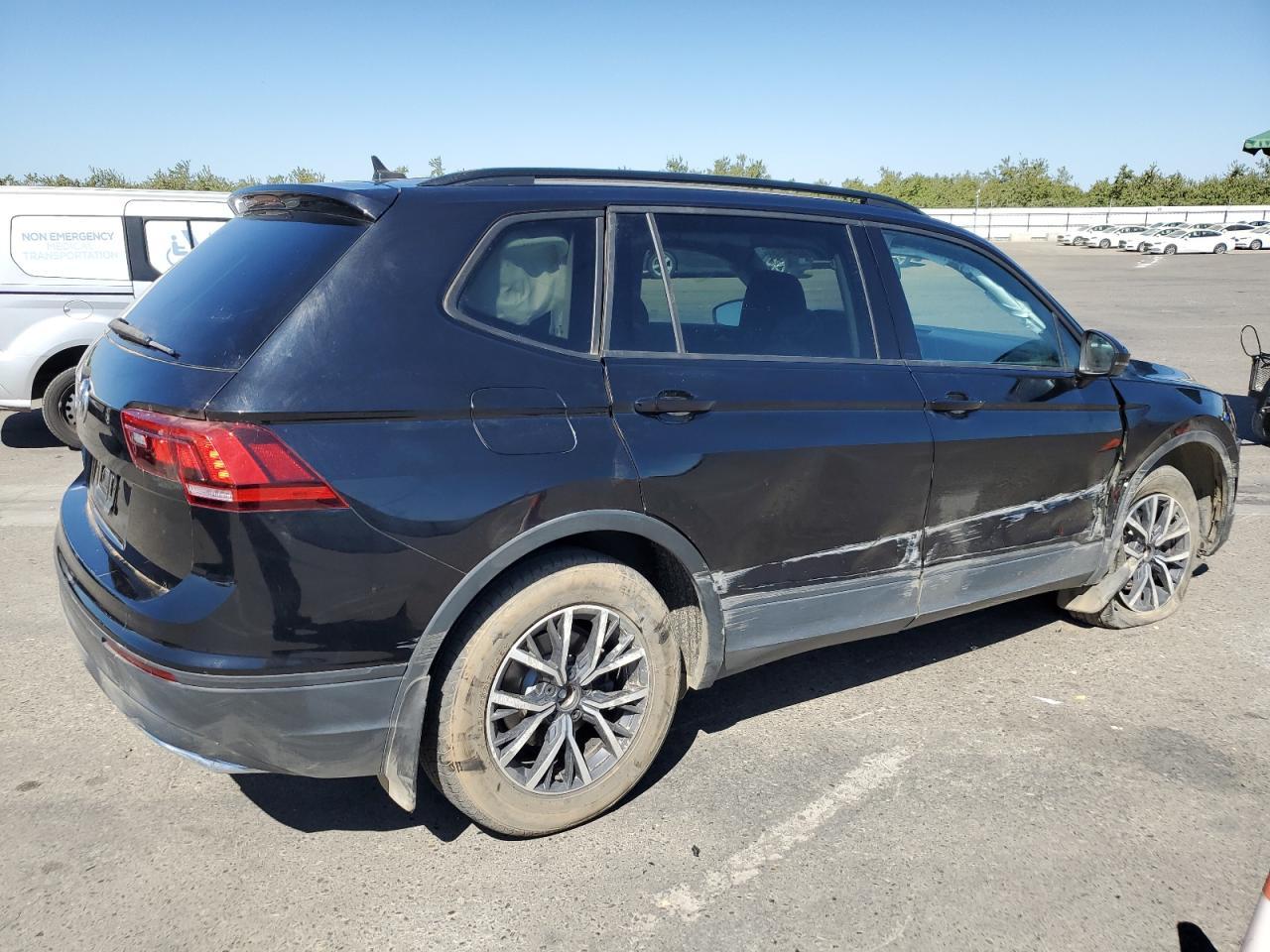 2021 Volkswagen Tiguan S - Image 3