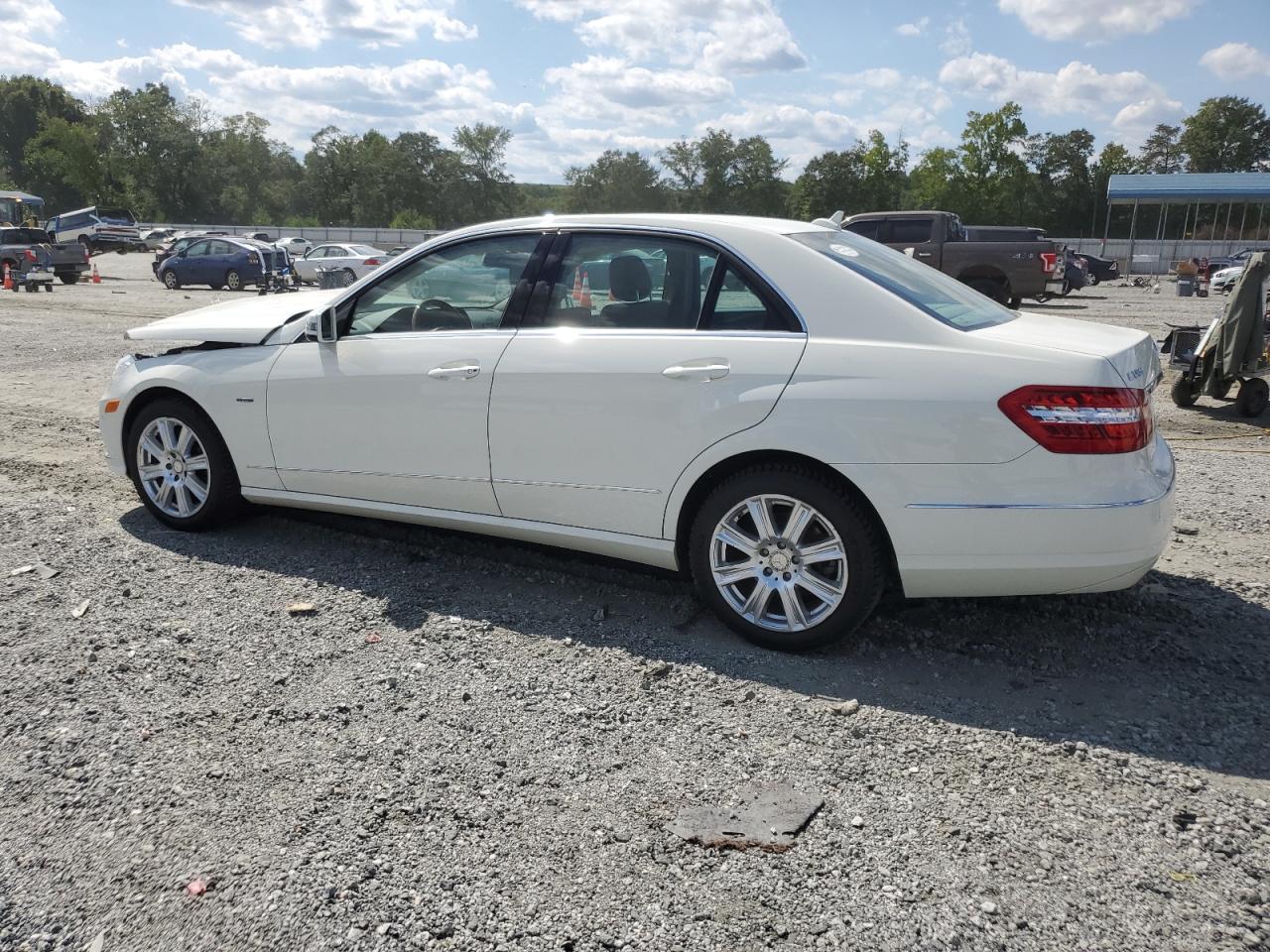 2012 Mercedes-Benz E 350 - Image 2