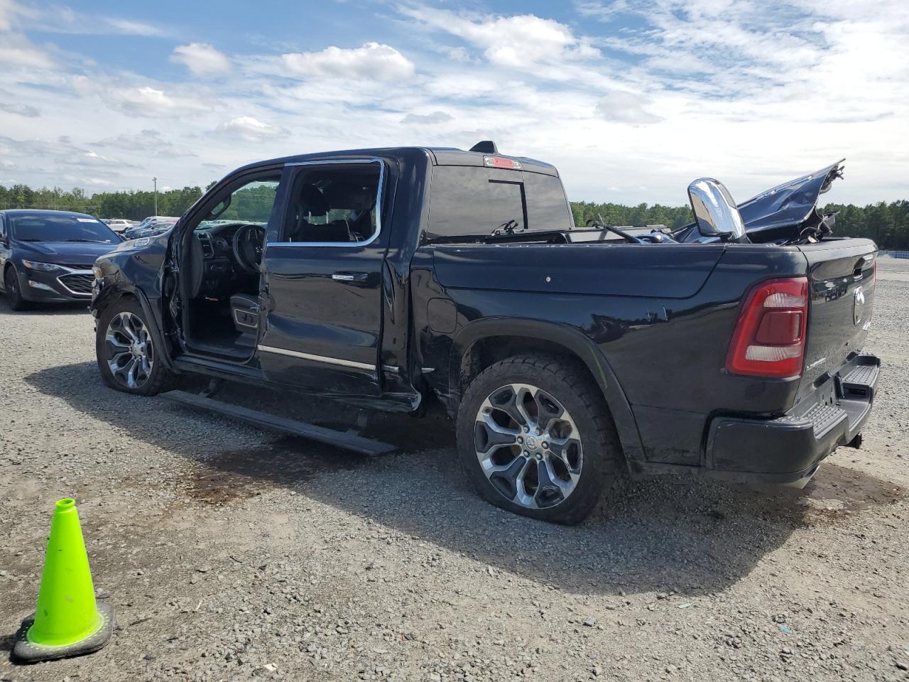 2019 Ram 1500 Limited - Фото 2