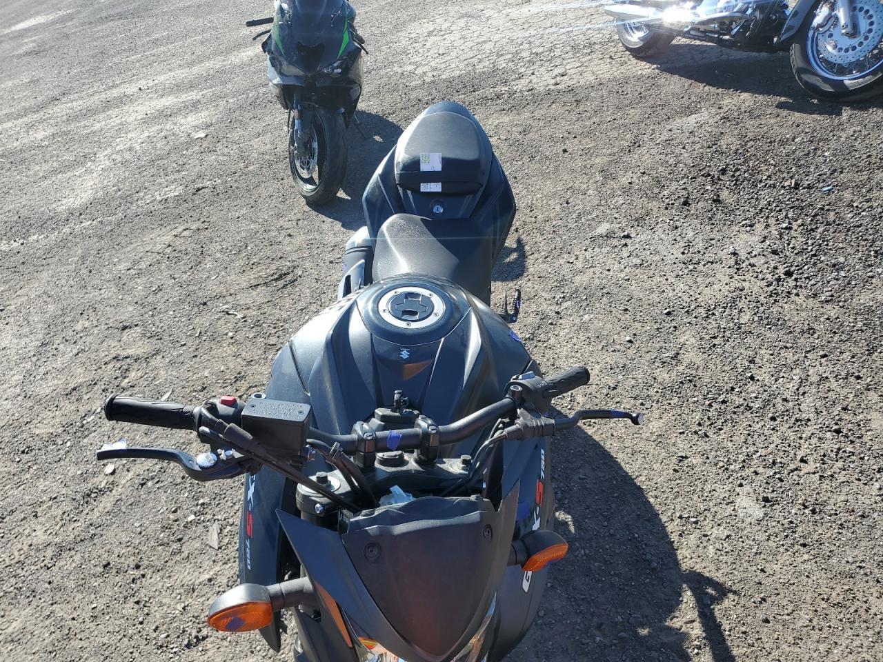 2020 Suzuki Gsx-S750 M - Image 5