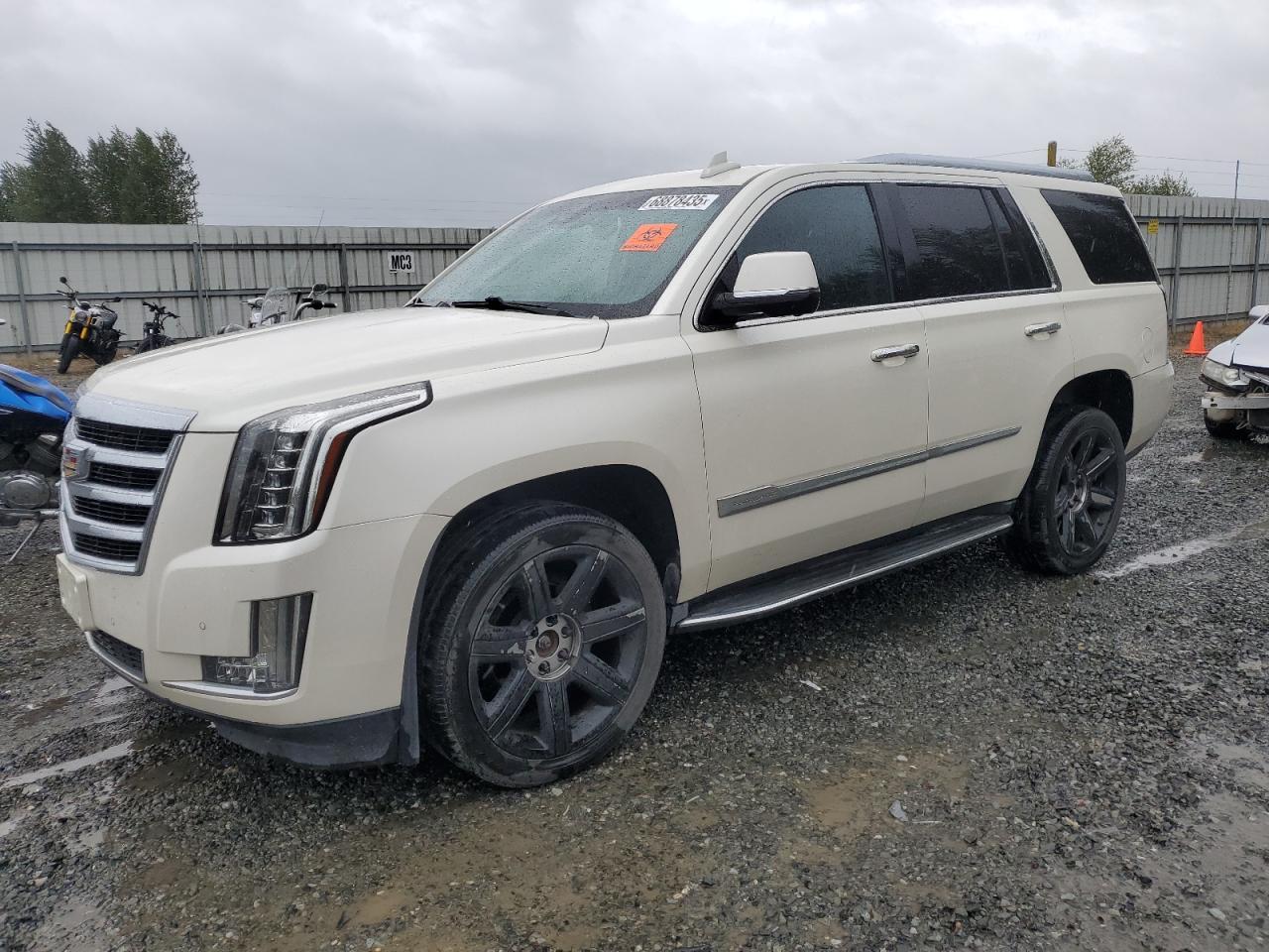 2015 Cadillac Escalade Luxury