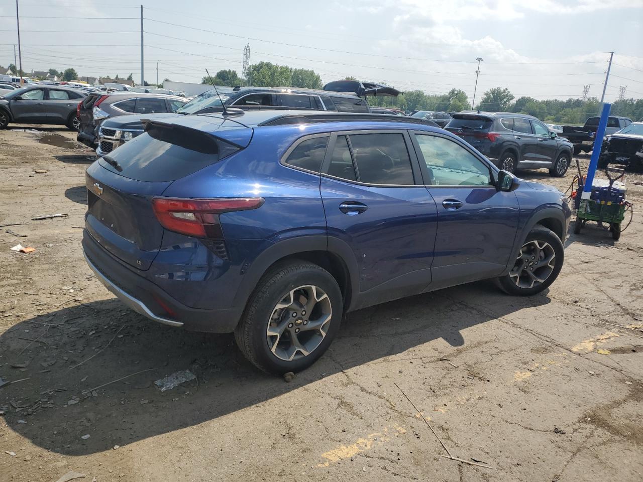 2024 Chevrolet Trax 1Lt - Фото 3