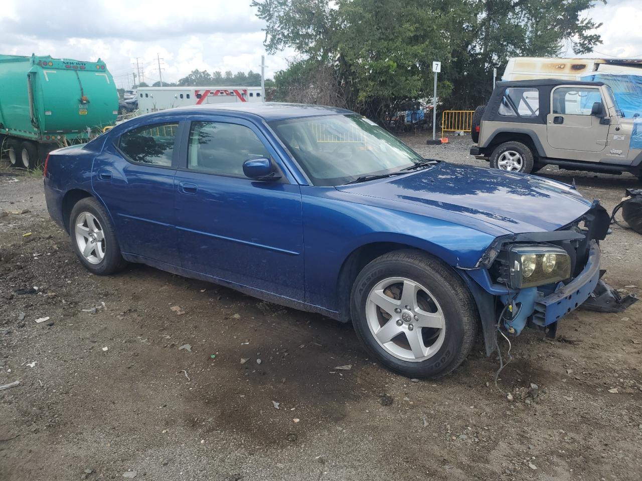 2010 Dodge Charger Sxt - Фото 4