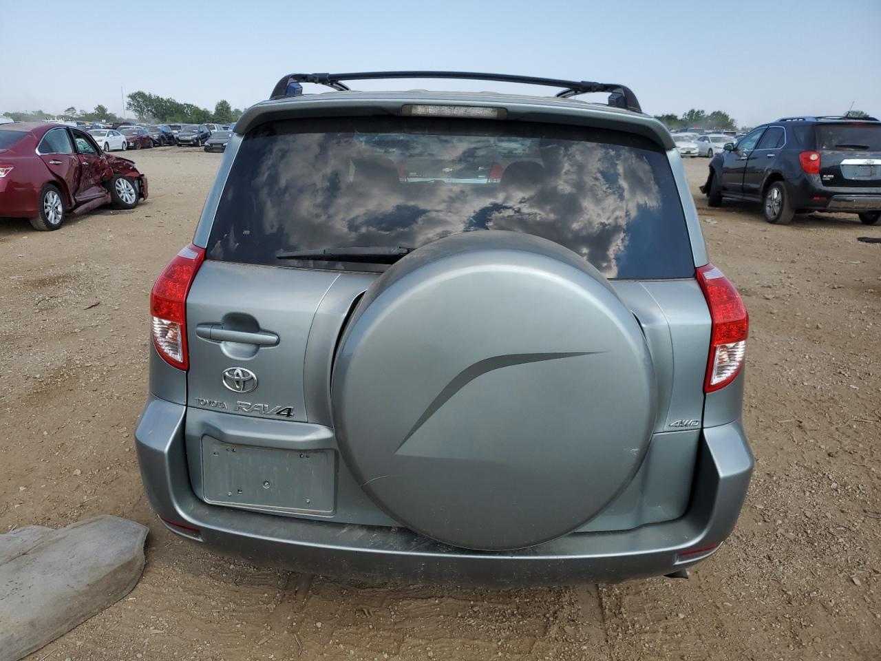 2006 Toyota Rav4 Limited - Фото 6