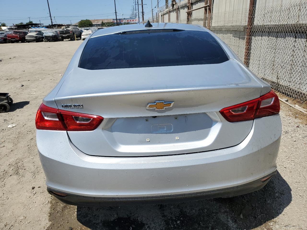 2021 Chevrolet Malibu Ls - Image 6