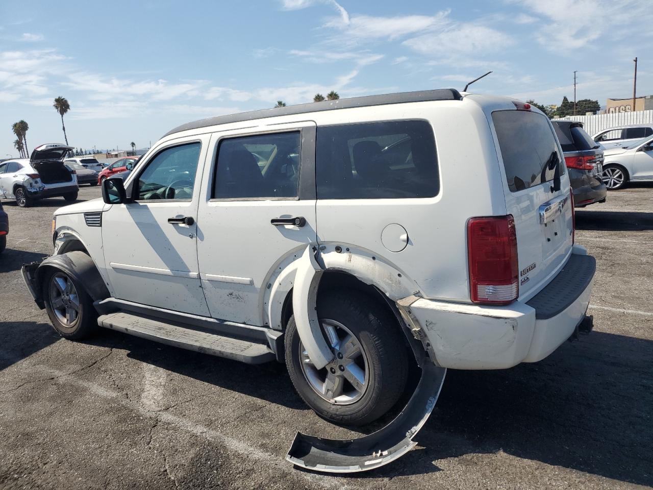 2007 Dodge Nitro Slt - Image 2