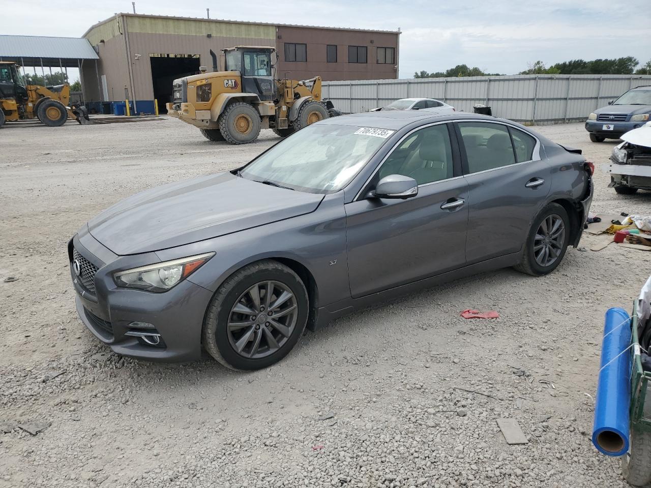 2014 Infiniti Q50 Base