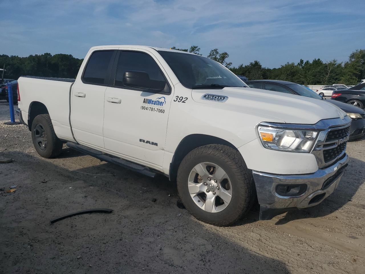 2022 Ram 1500 Big Horn/Lone Star - Image 4