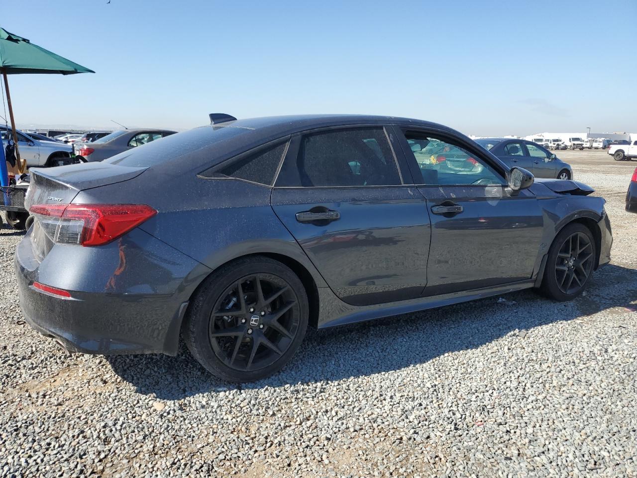 2024 Honda Civic Sport - Image 3