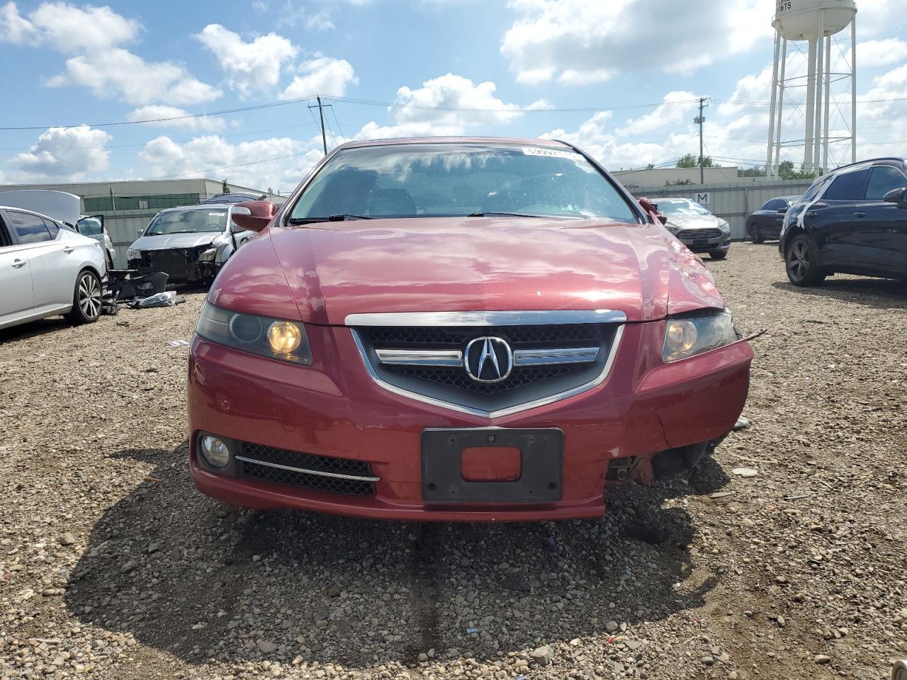 2007 Acura Tl Type S - Фото 5