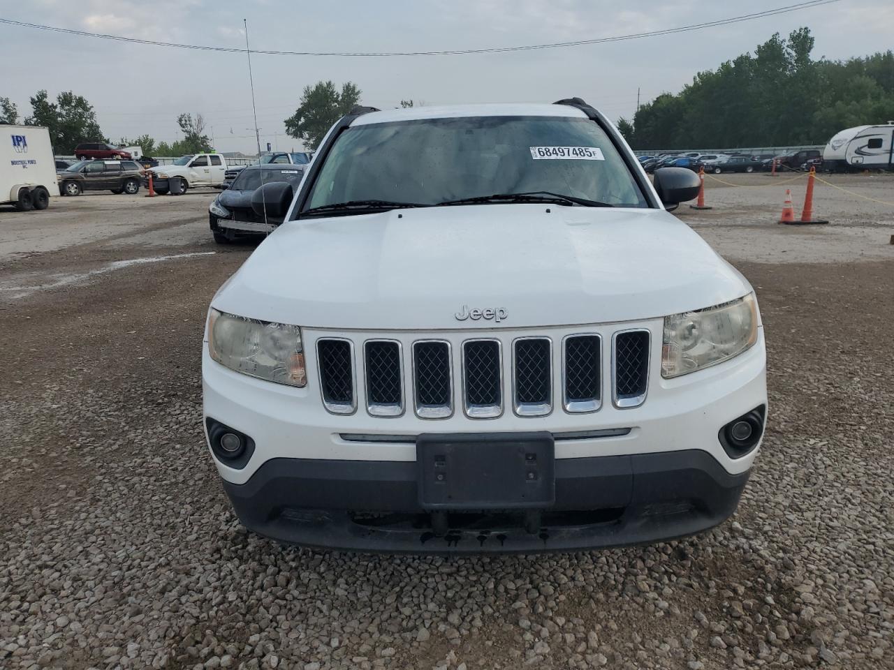 2011 Jeep Compass Sport - Фото 5