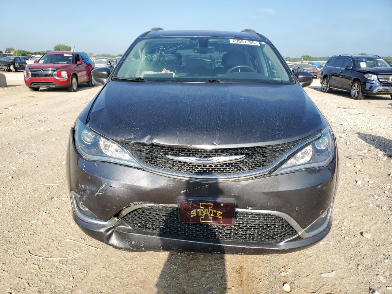 2018 Chrysler Pacifica Touring L Plus - Фото 5