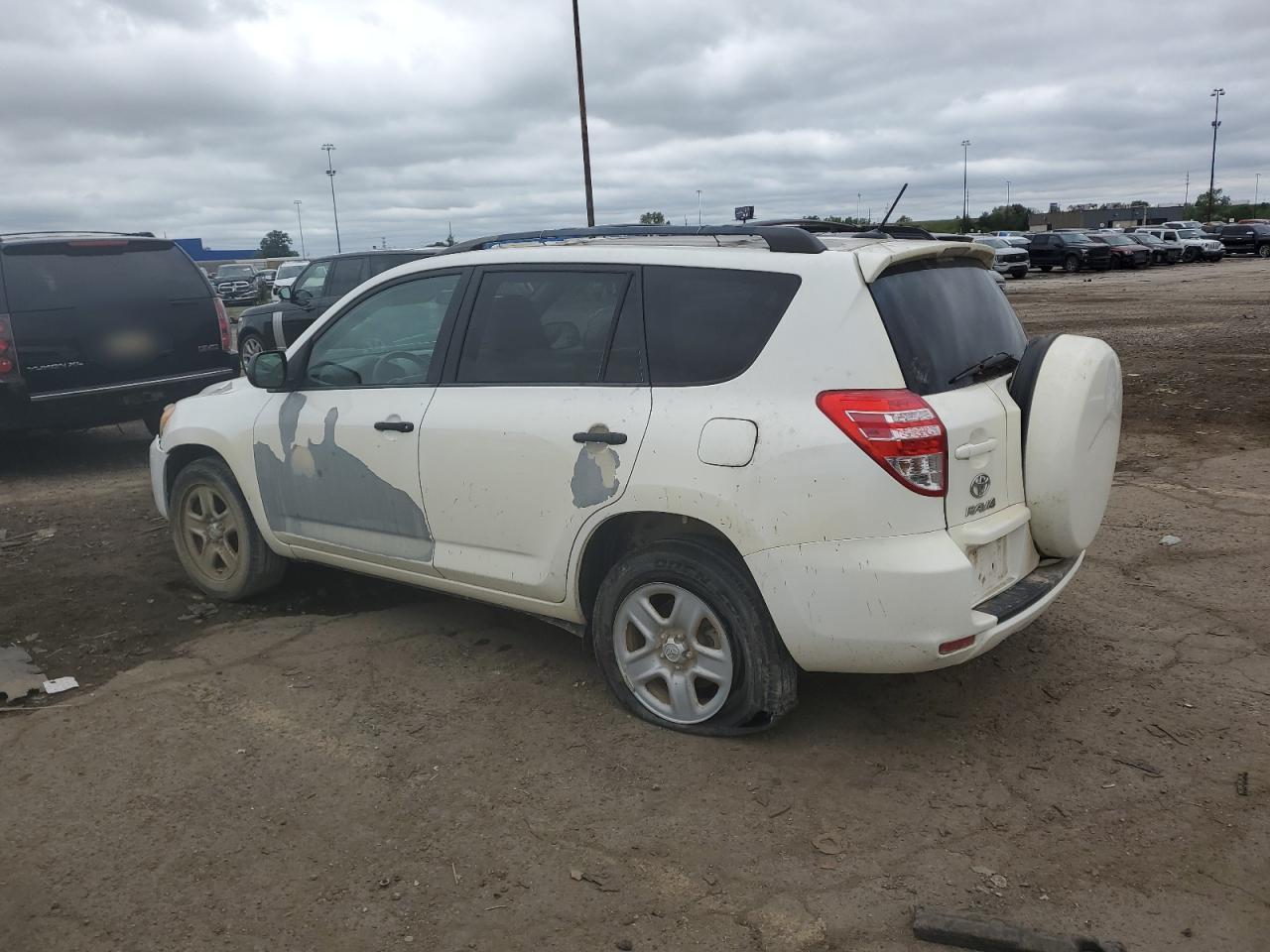 2012 Toyota Rav4 - Фото 2