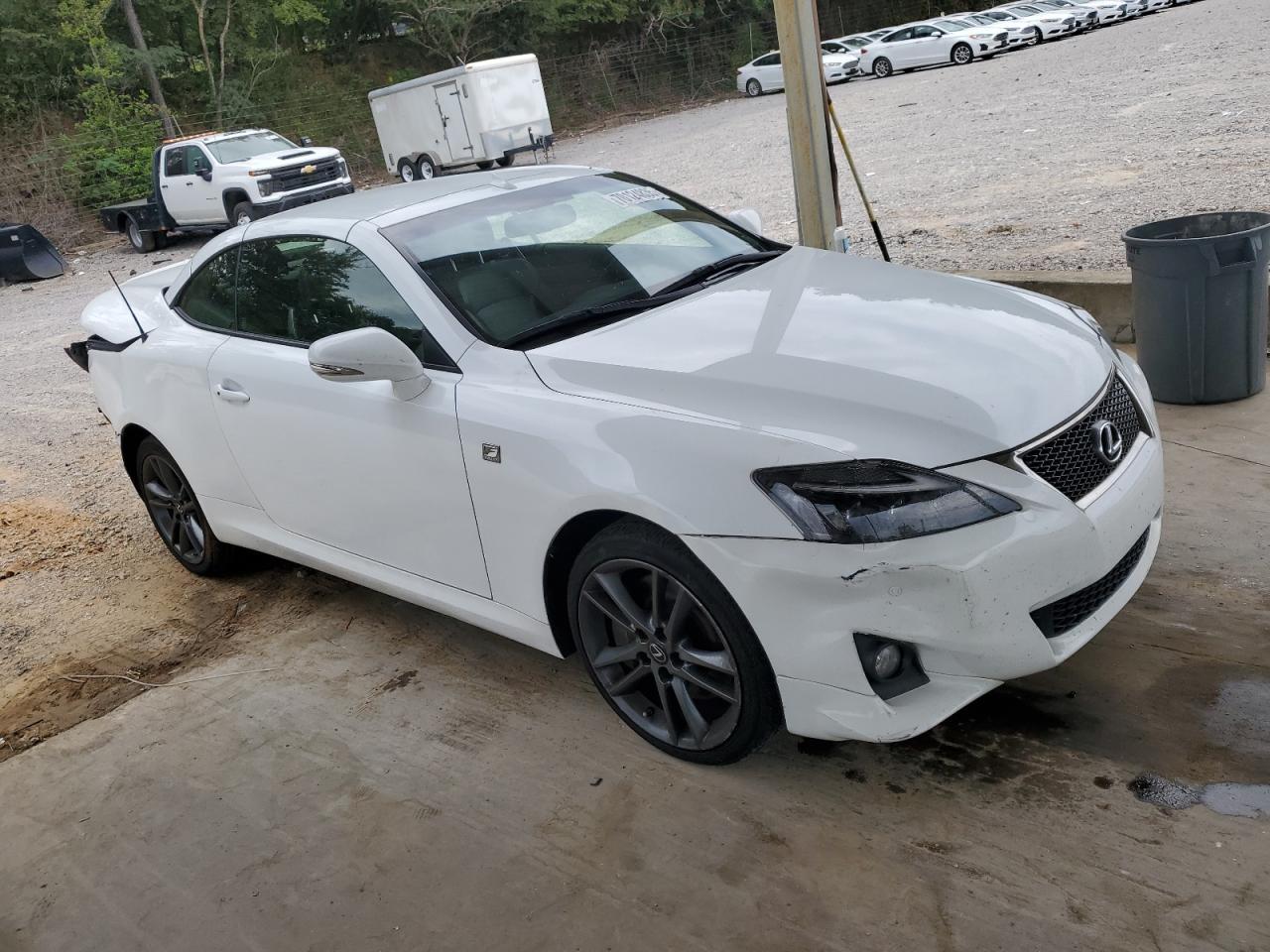 2014 Lexus Is 350 - Фото 4
