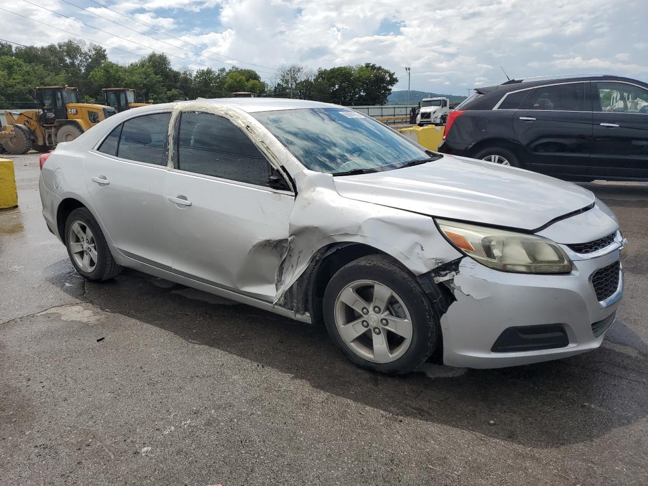2015 Chevrolet Malibu Ls - Image 4