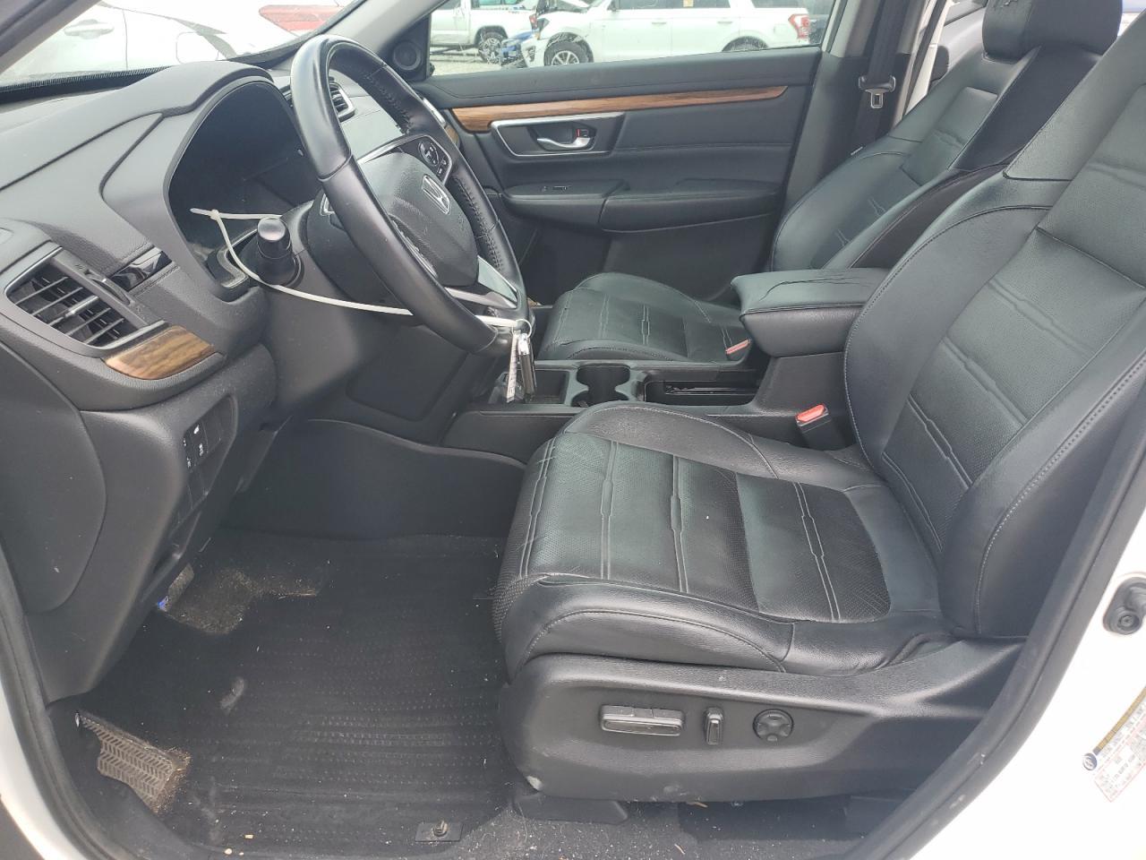 2017 Honda Cr-V Exl - Image 7