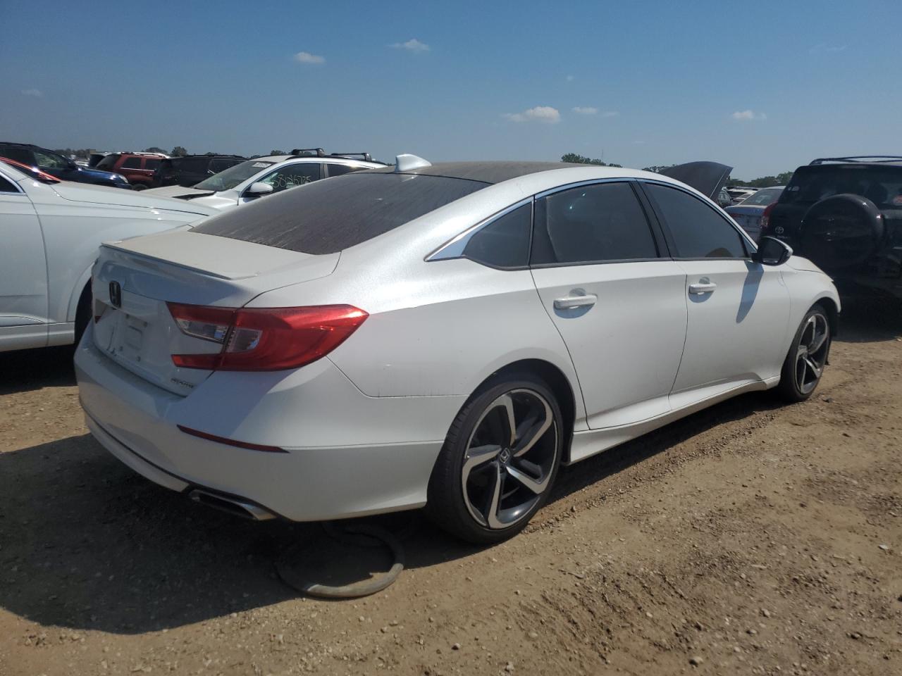 2020 Honda Accord Sport - Image 3