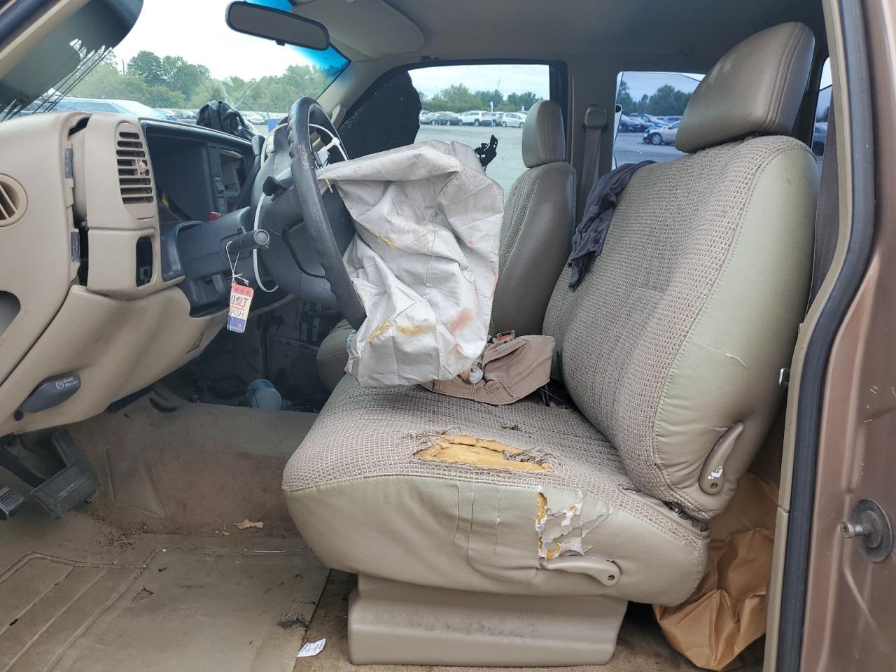 1997 Chev Gmt-400 C1 - Image 7