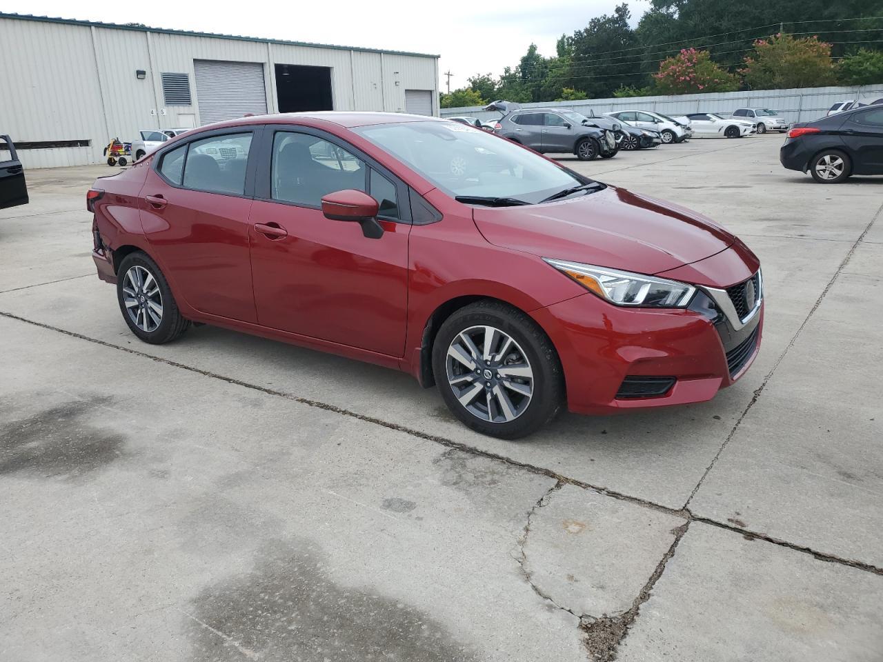 2020 Nissan Versa Sv - Image 4