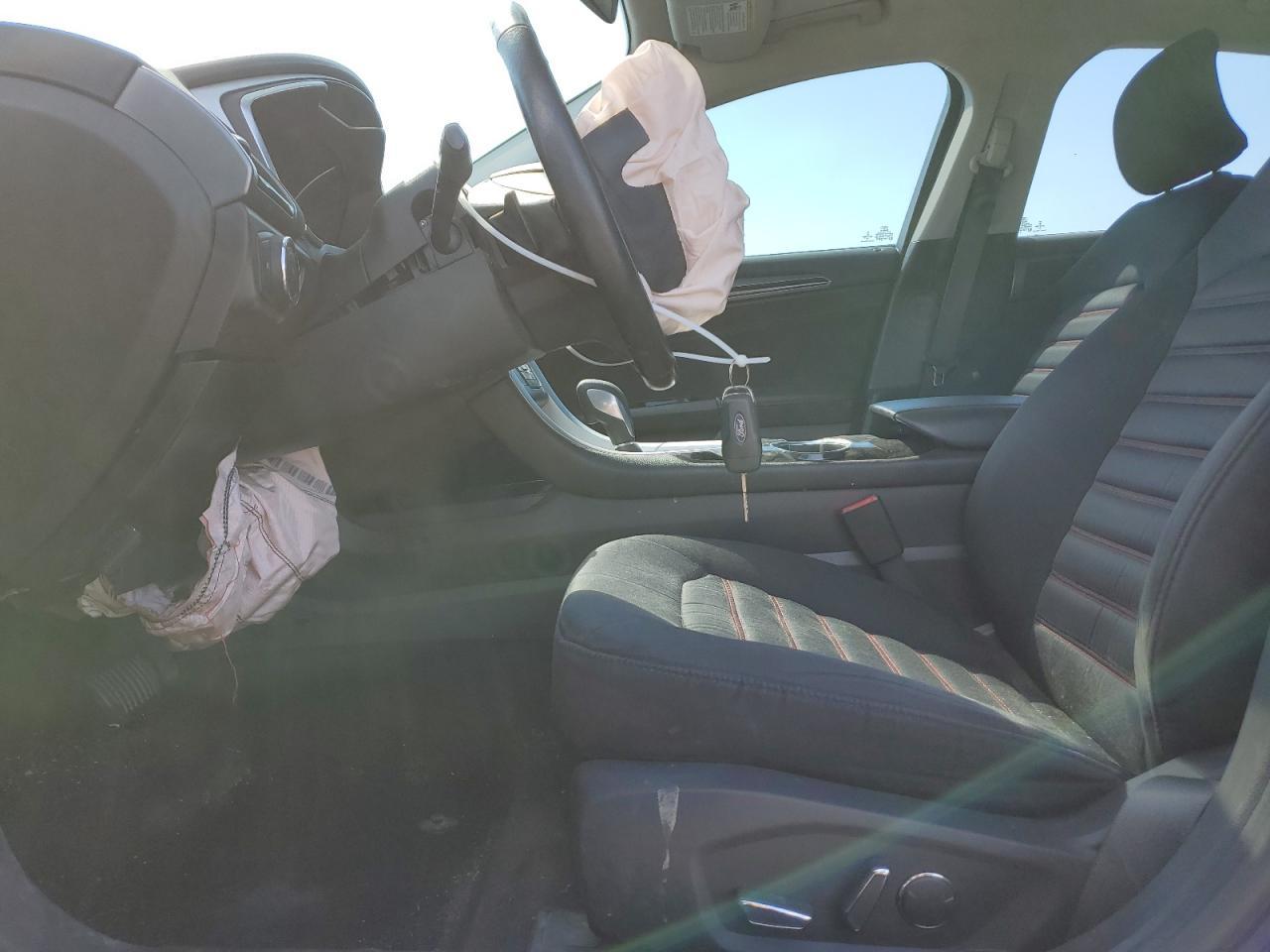 2016 Ford Fusion Se - Фото 7