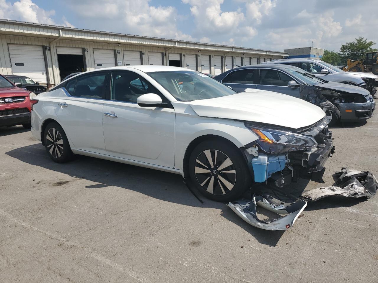2021 Nissan Altima Sv - Фото 4