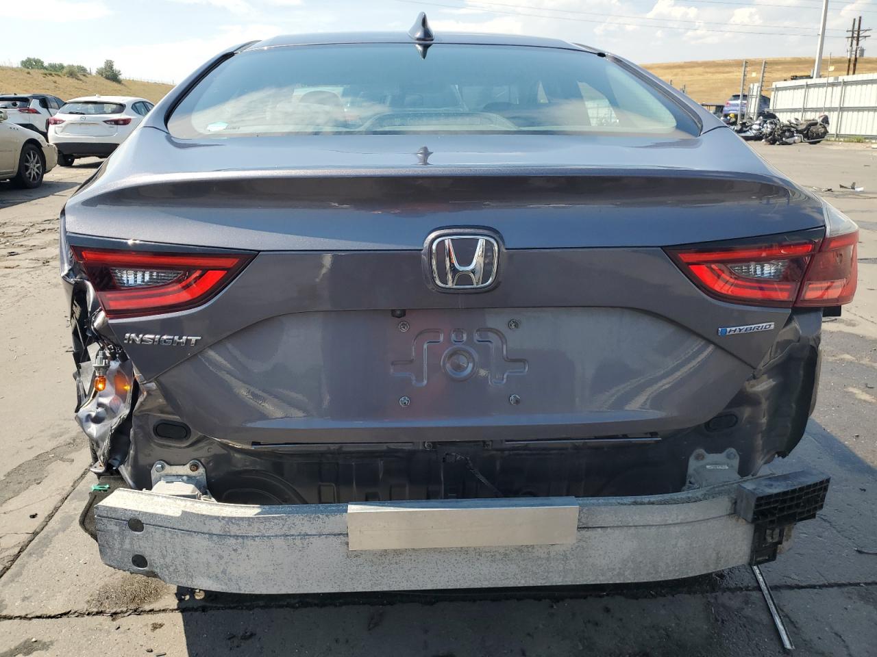 2019 Honda Insight Ex - Image 6