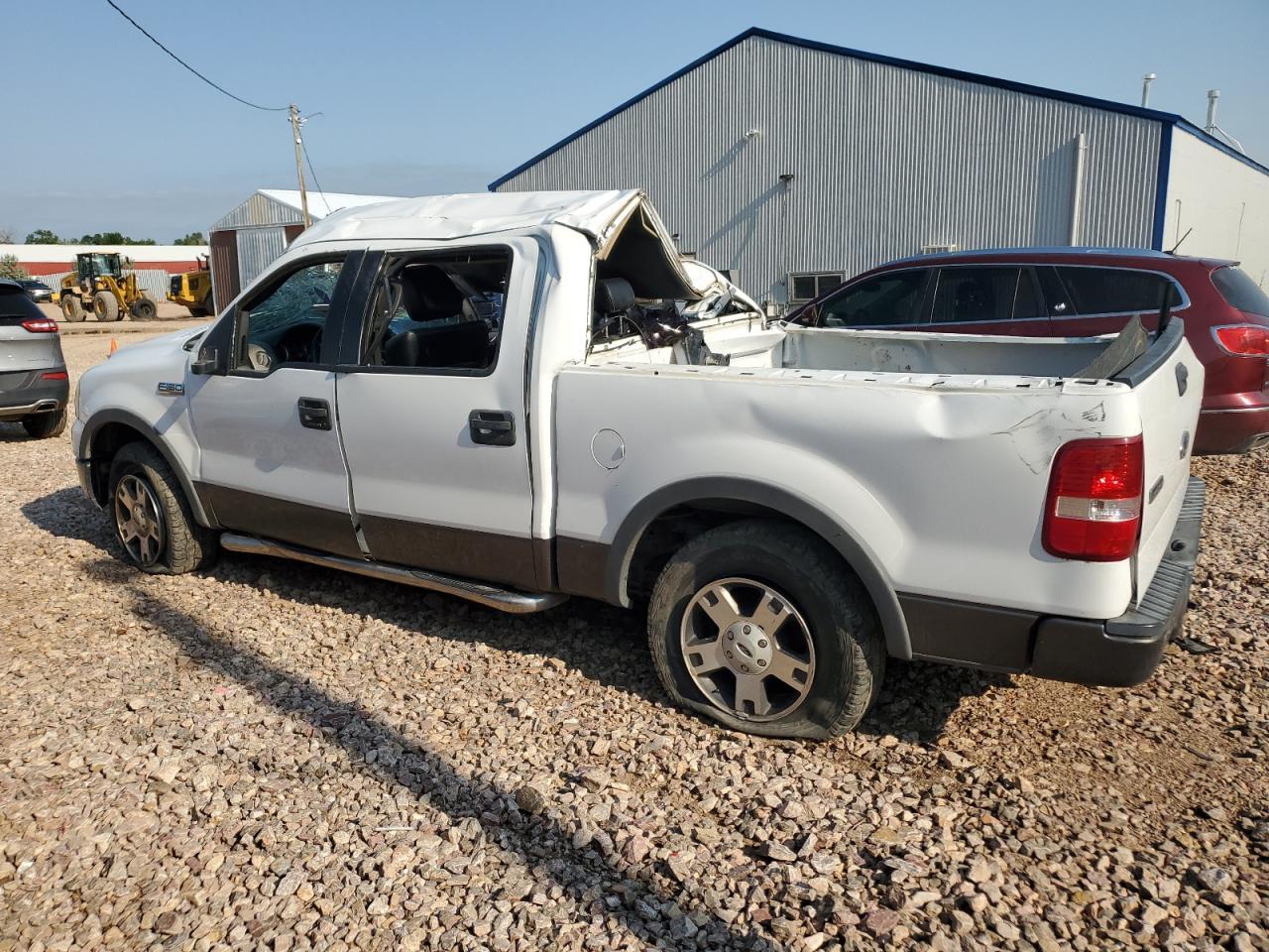 2004 Ford F150 Supercrew - Фото 2
