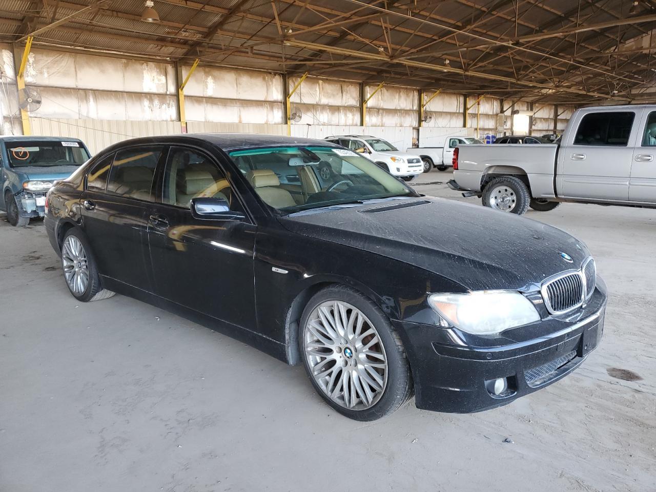 2008 BMW 750 Li - Фото 4