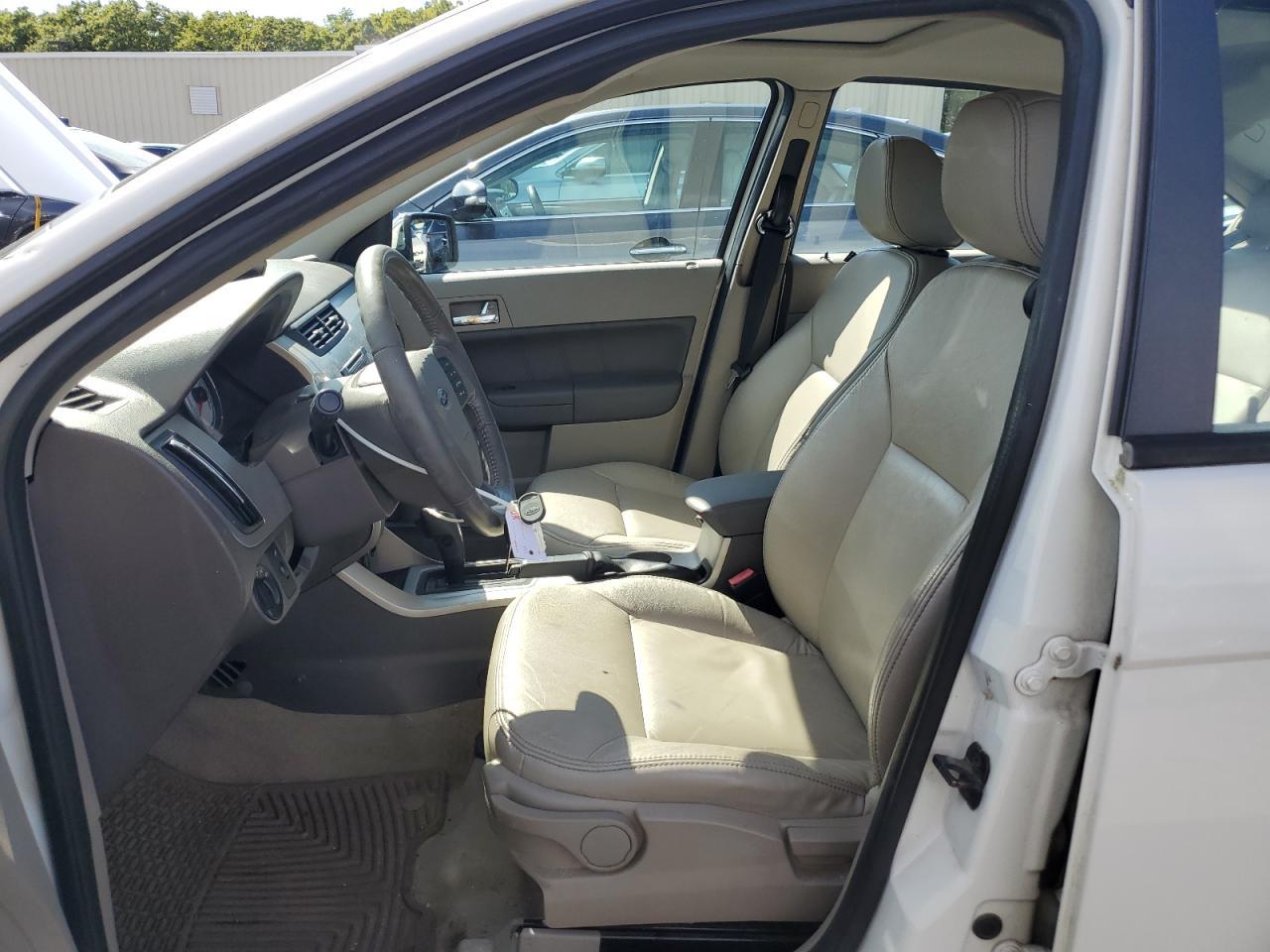 2010 Ford Focus Sel - Фото 7