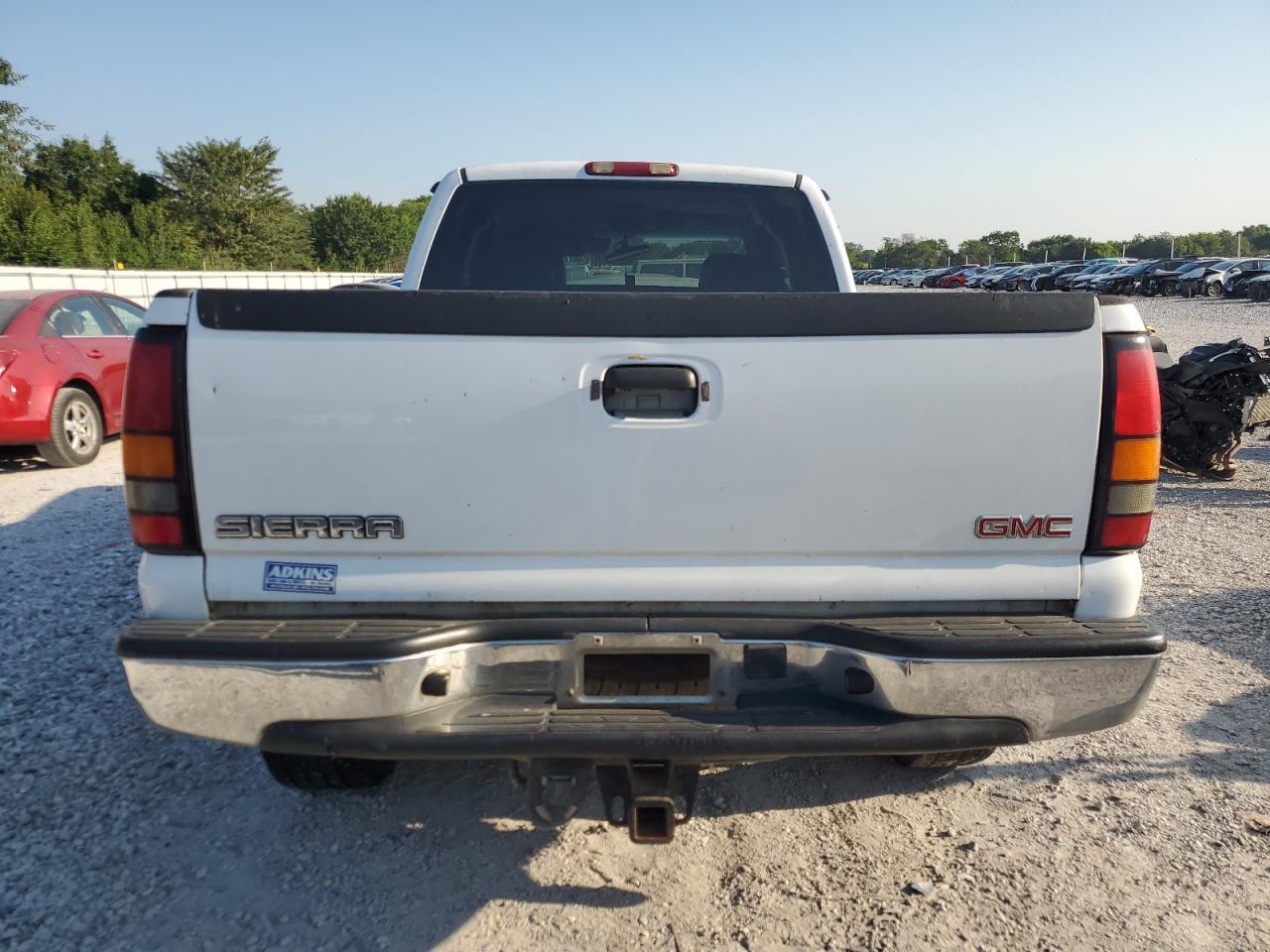 2005 GMC New Sierra K1500 - Фото 6