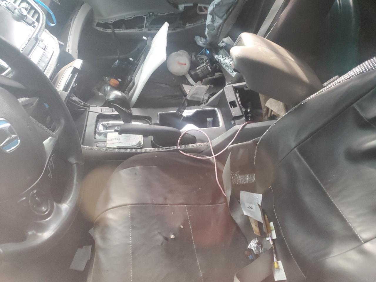 2014 Honda Accord Exl - Фото 7