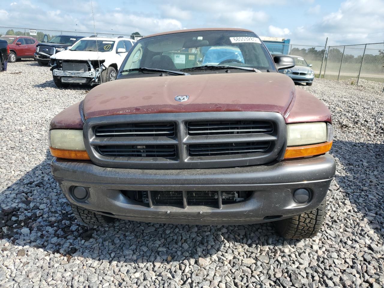 2002 Dodge Dakota Base - Фото 5