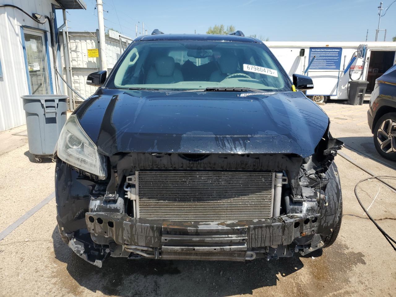 2016 GMC Acadia Slt-1 - Фото 5