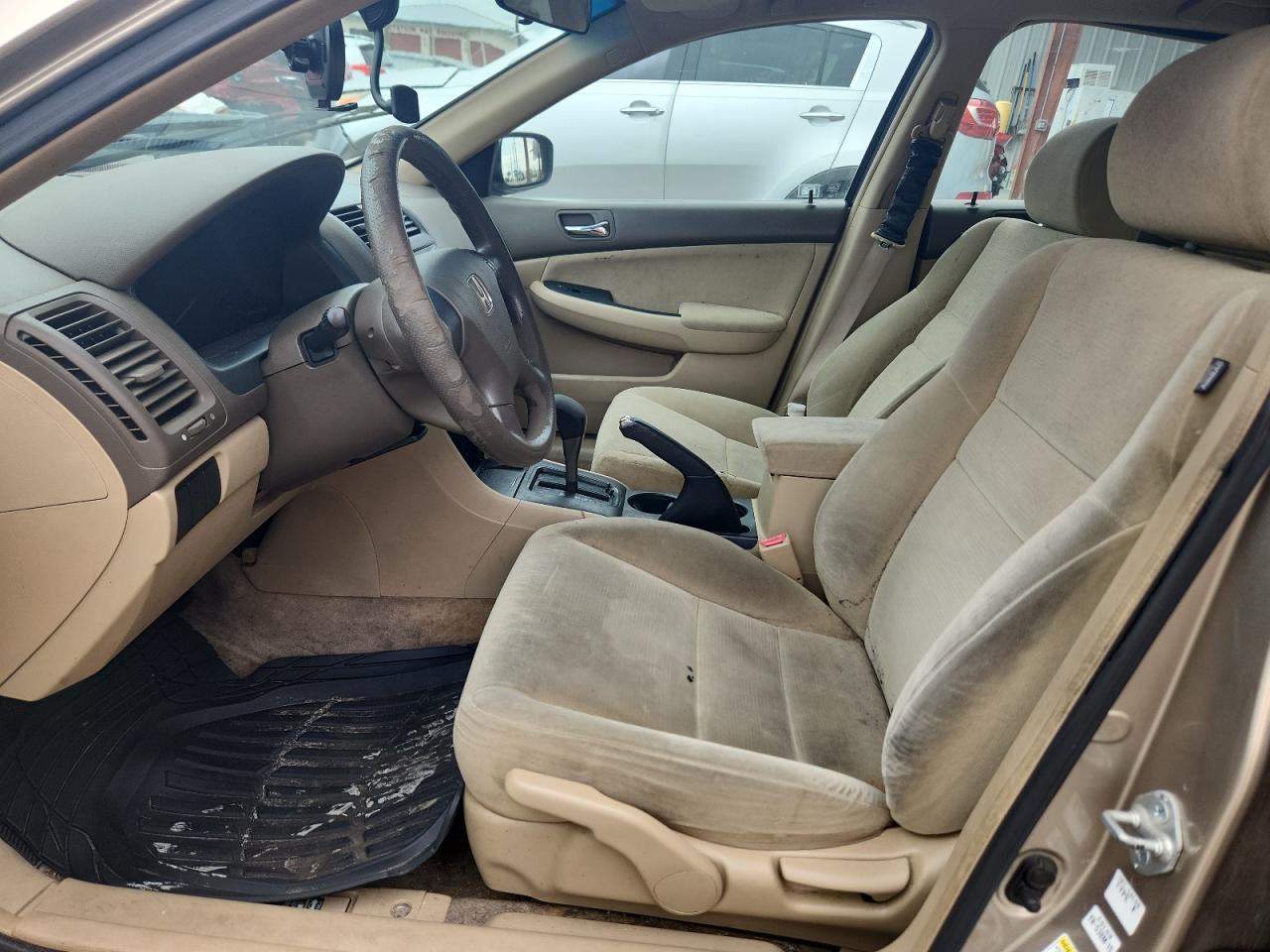 2006 Honda Accord Lx - Фото 7
