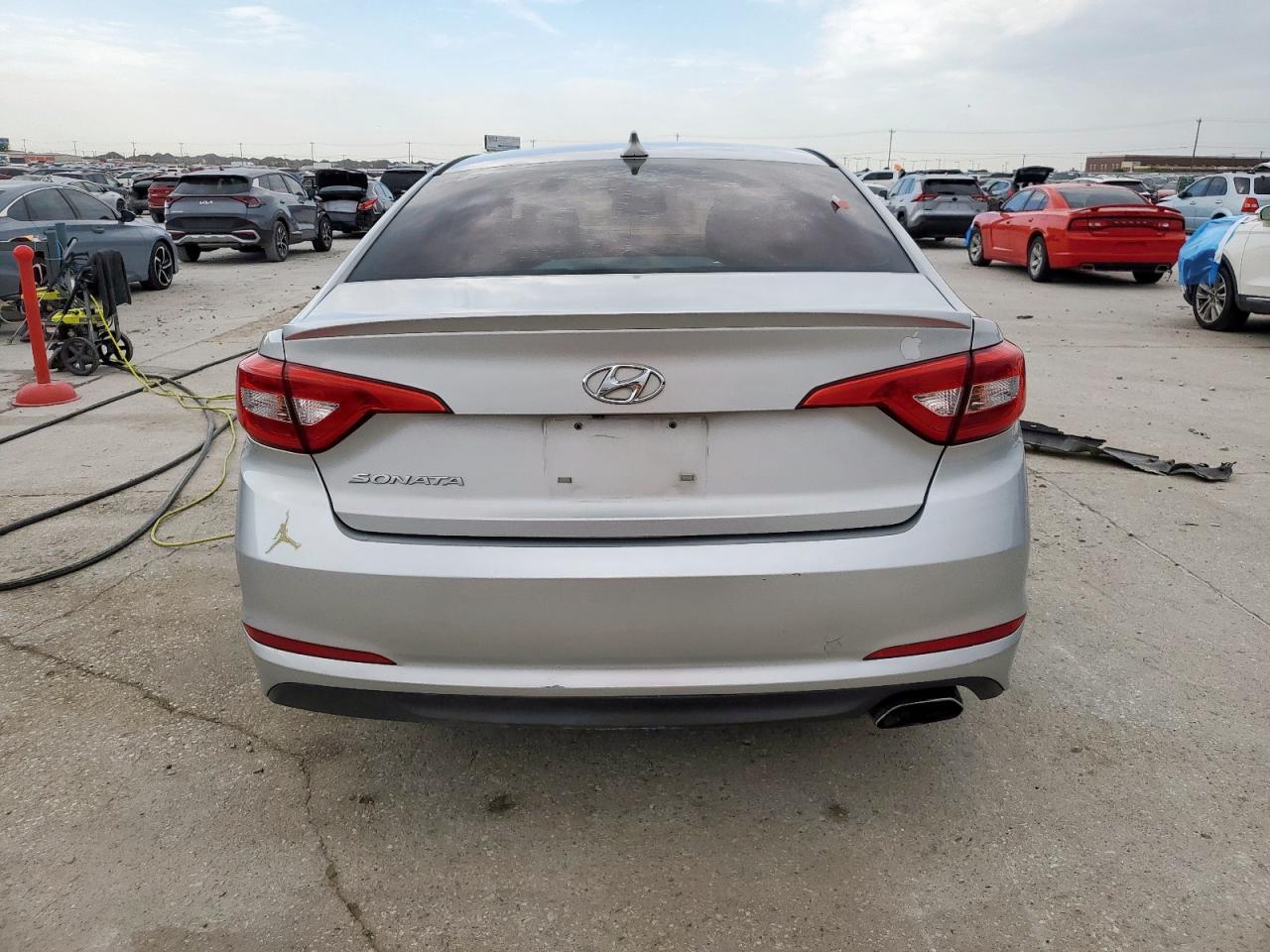 2016 Hyundai Sonata Se - Фото 6