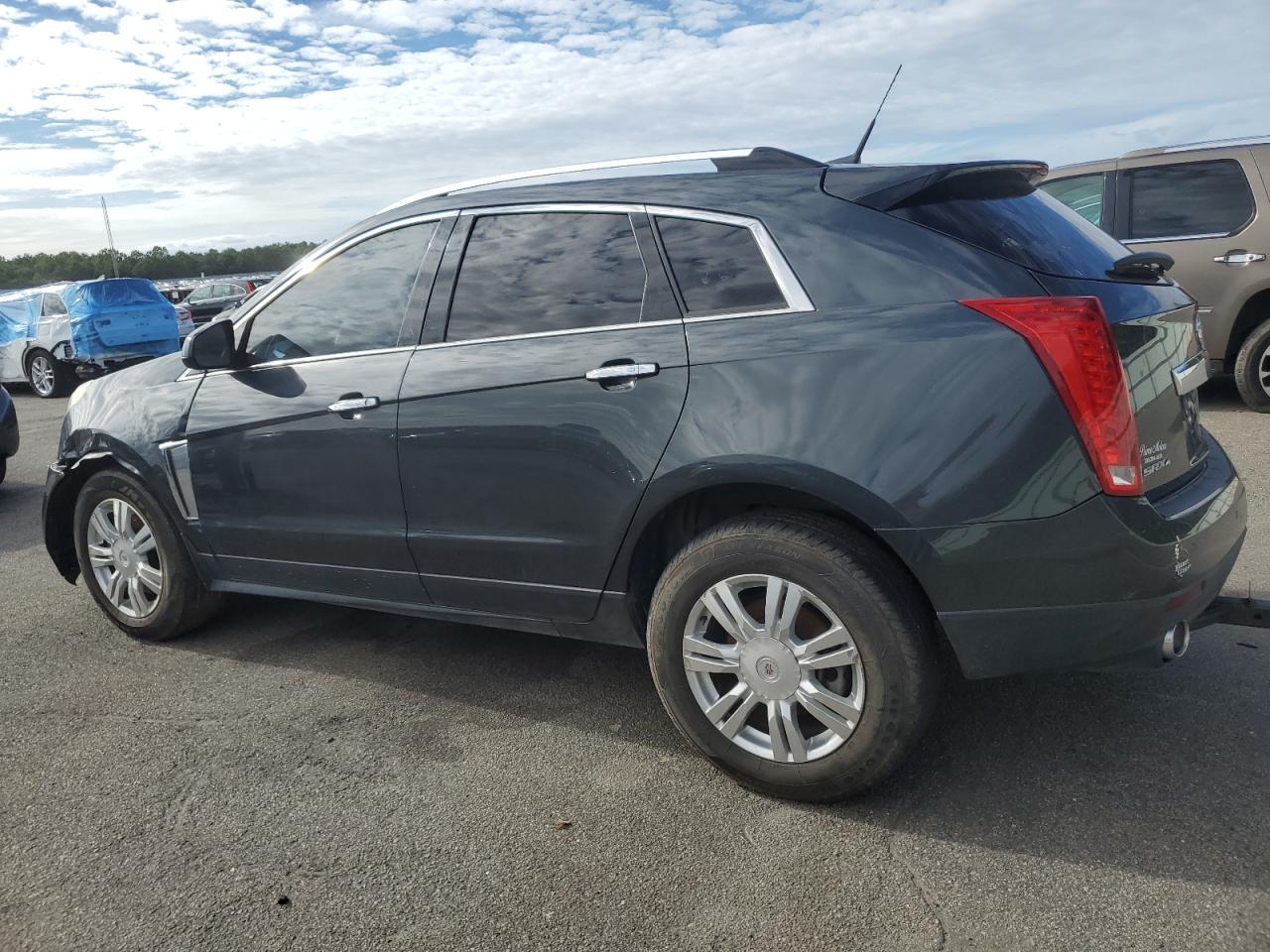 2014 Cadillac Srx Luxury Collection - Фото 2