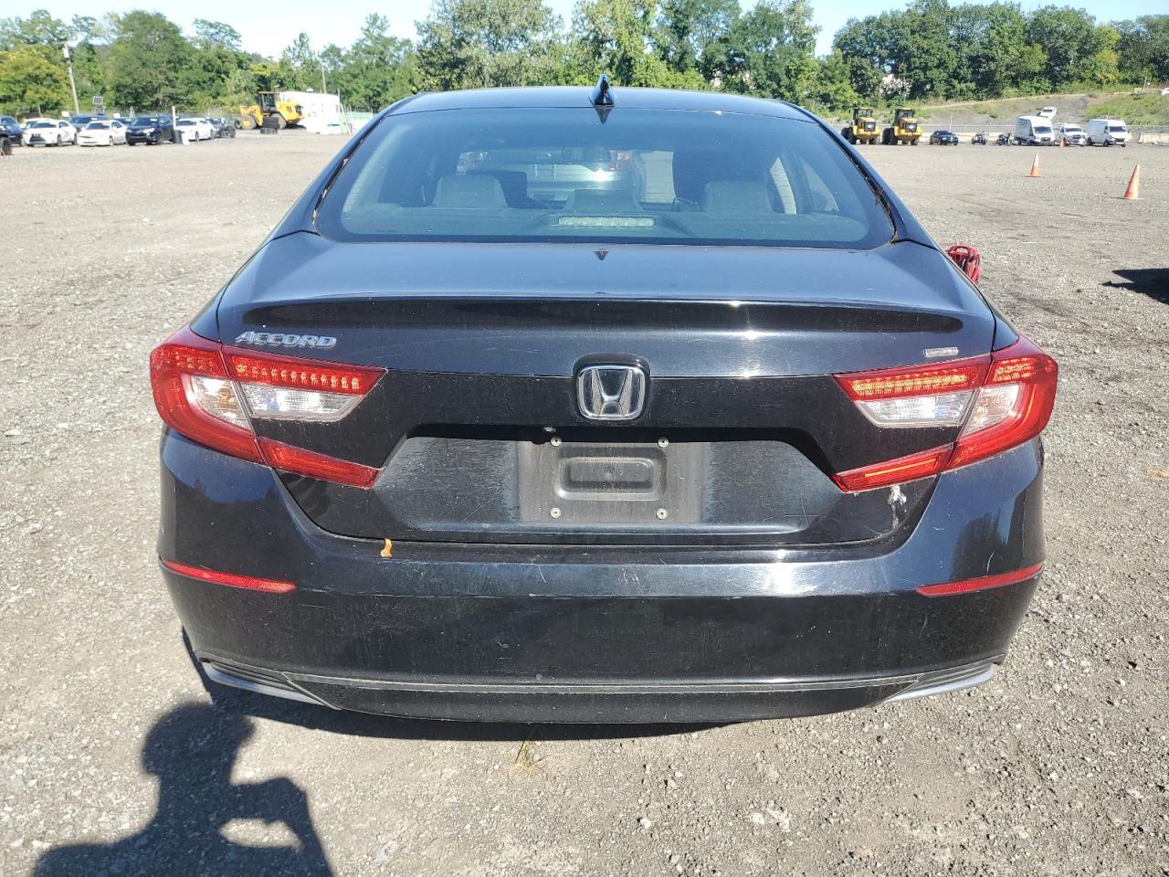 2018 Honda Accord Lx - Фото 6
