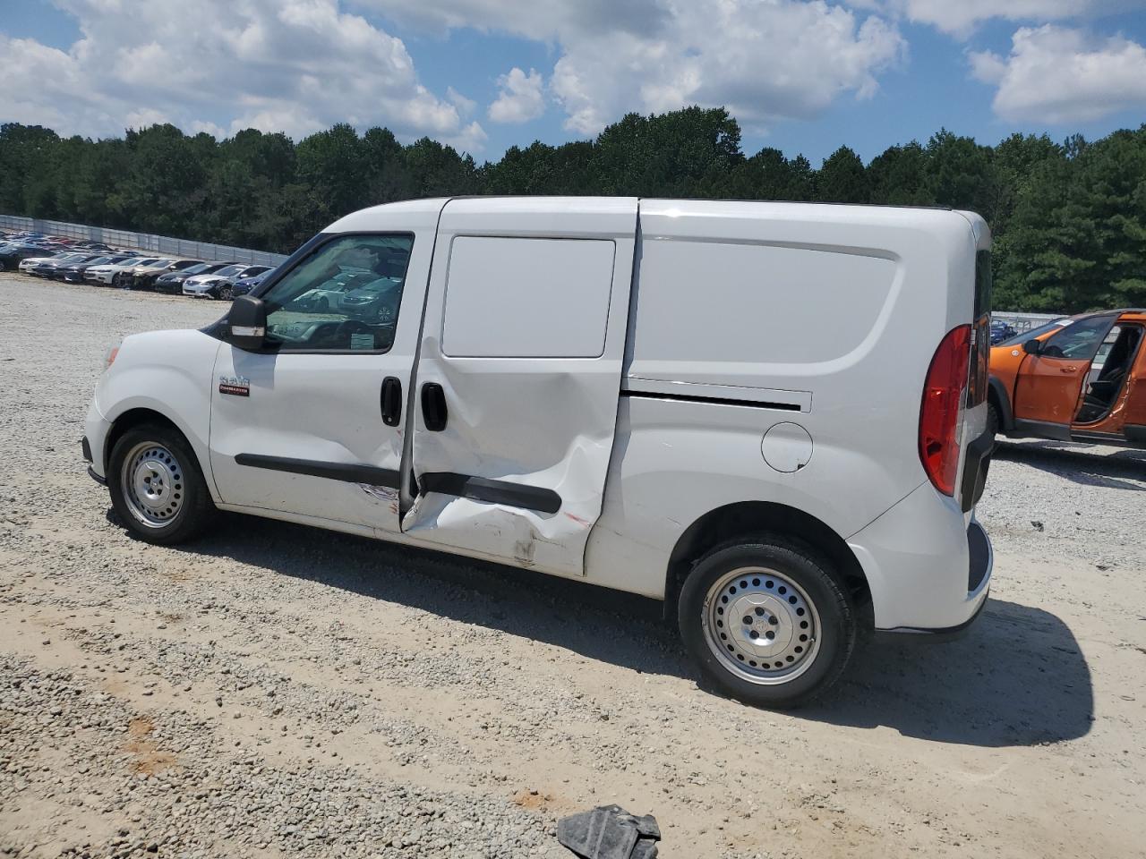 2022 Ram Promaster City Tradesman - Фото 2