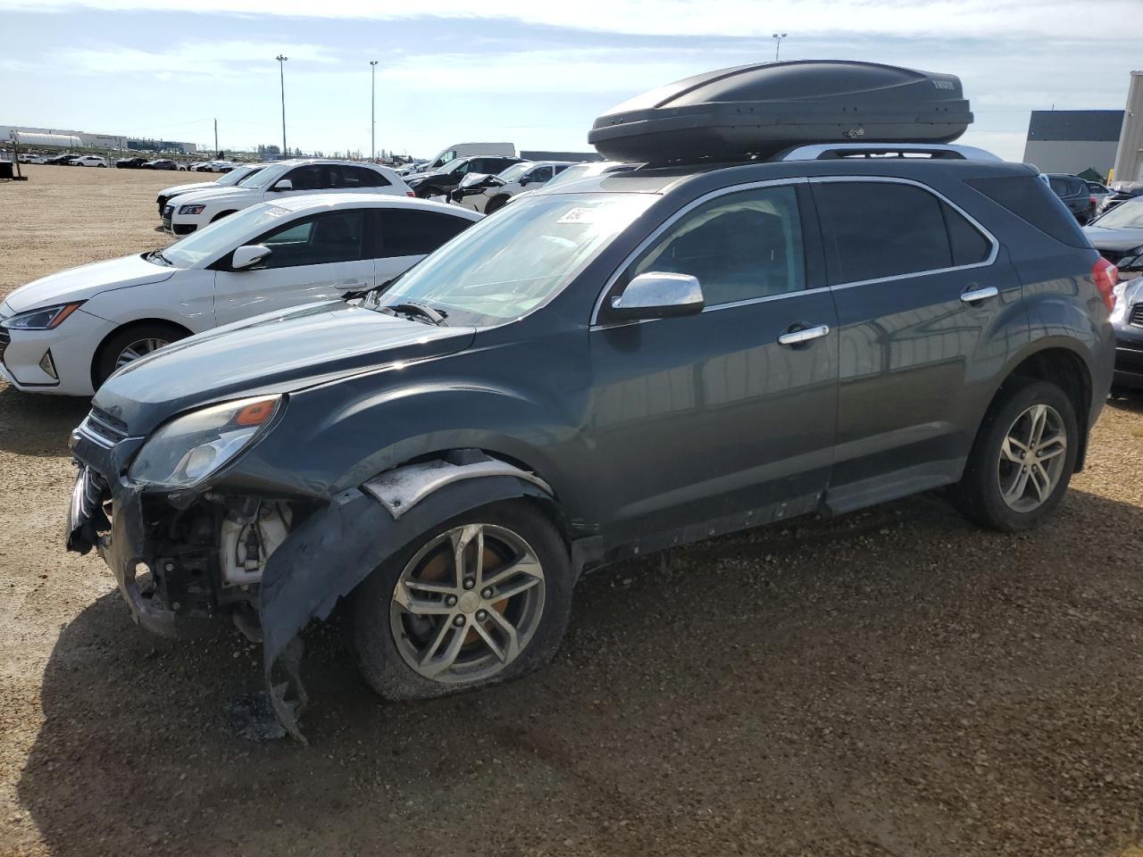 2017 Chevrolet Equinox Premier