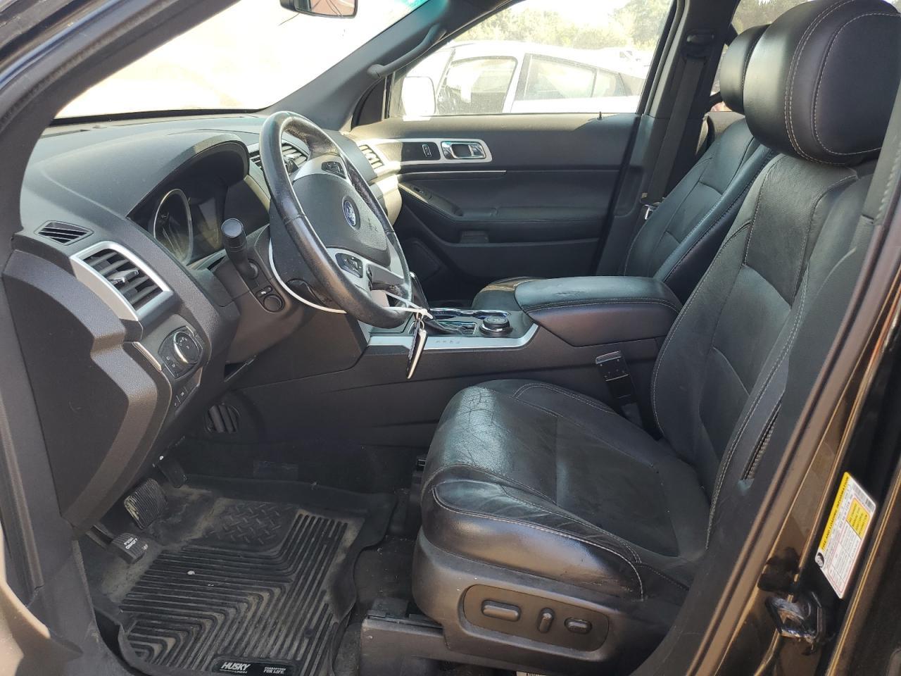 2015 Ford Explorer Sport - Фото 7