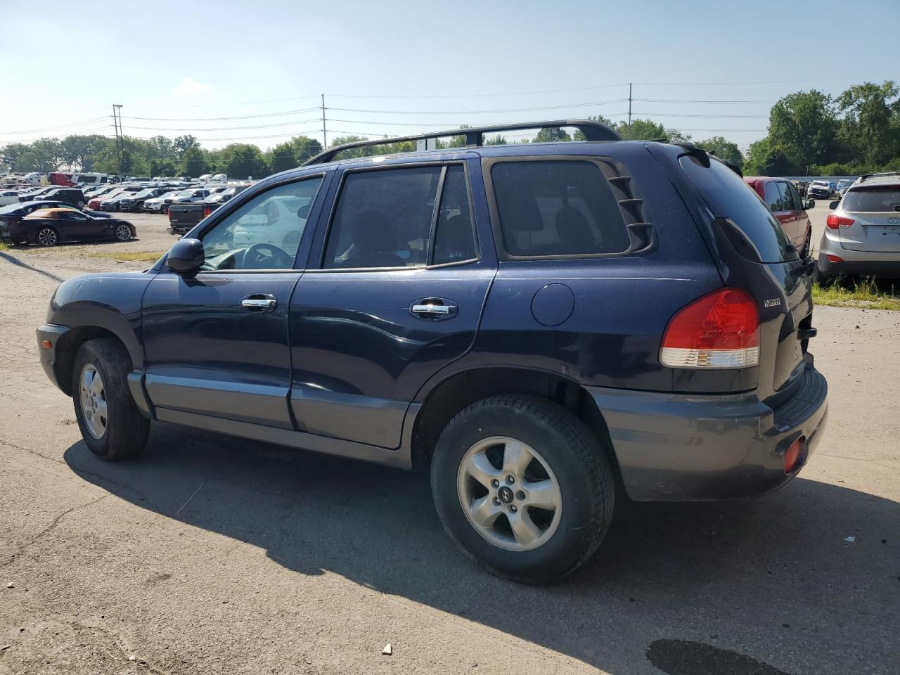 2005 Hyundai Santa Fe Gls - Image 2