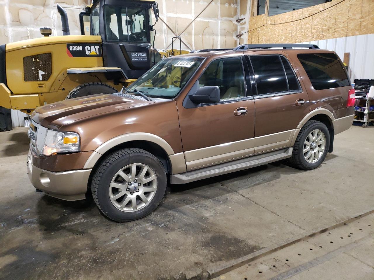 2011 Ford Expedition Xlt