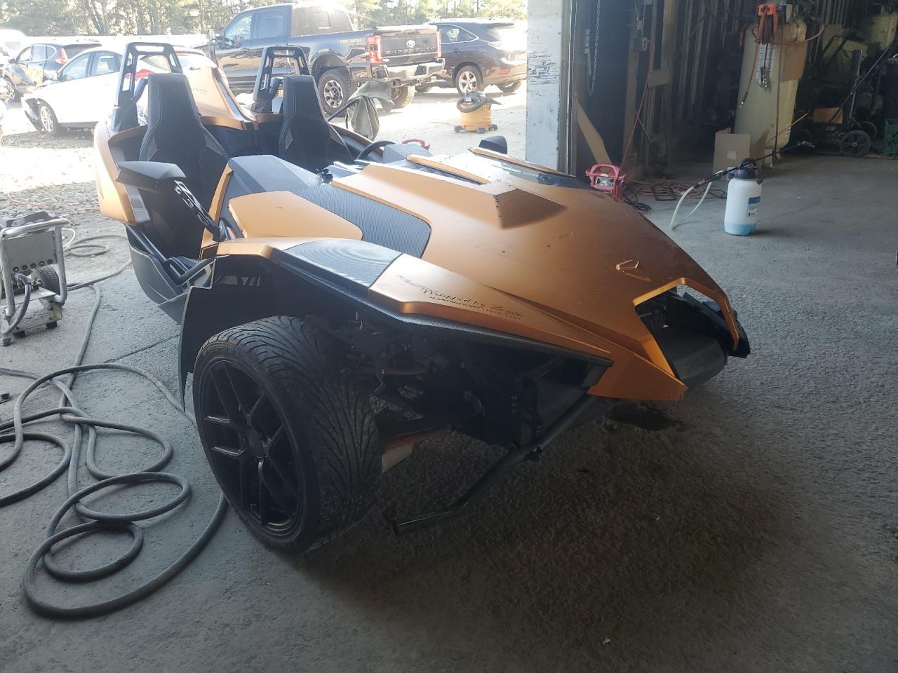 2019 Polaris Slingshot Slr - Фото 4