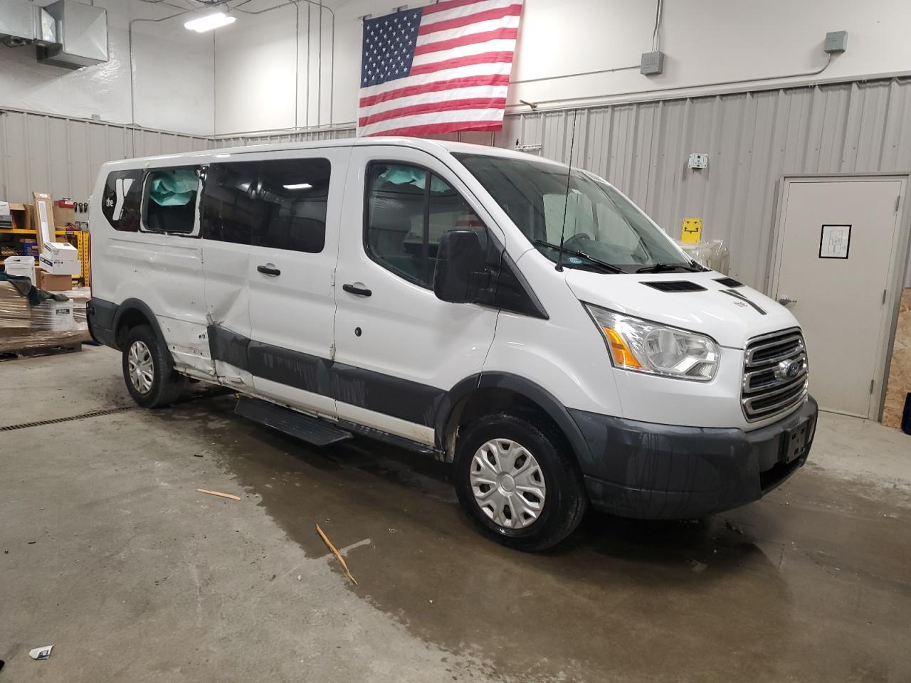 2016 Ford Transit T-350 - Image 4