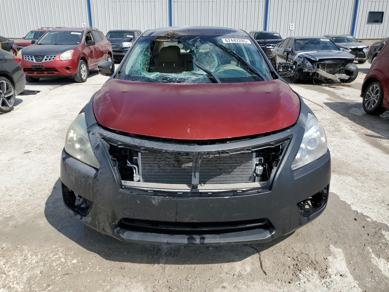 2015 Nissan Altima - Image 5