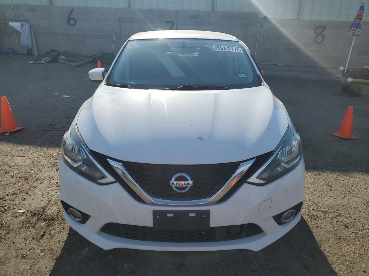 2019 Nissan Sentra S - Фото 5