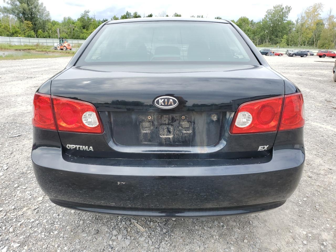 2007 Kia Optima Lx - Фото 6